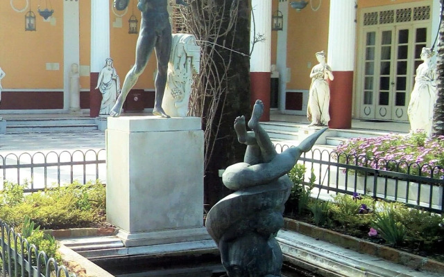 Villa Claire Corfu
