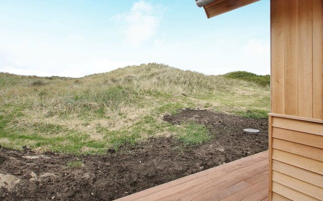 Stunning Holiday Home in Løkken With Jacuzzi
