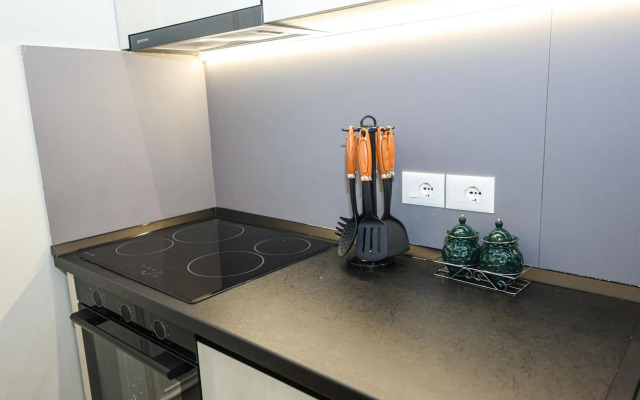 Miku Apartment-Cozy 1BD Apartment at Blloku Area