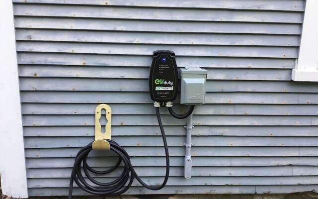 B&B La Maison Collins Éco-Gîte