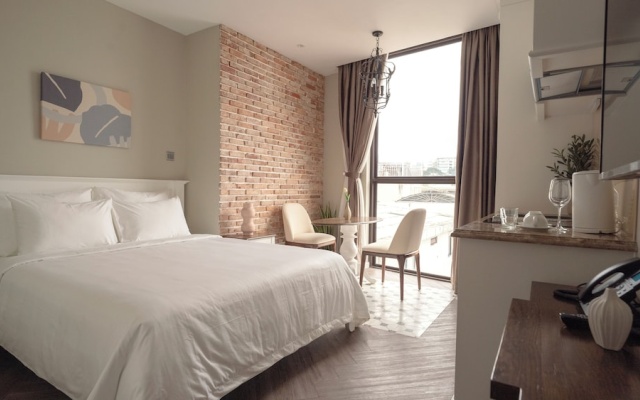 Celine Living Central Suites and Spa – Guest Rooms – Ho Chi Minh City