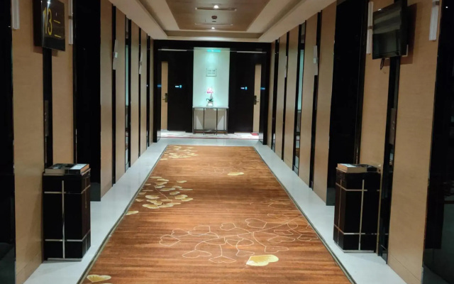 Chengdu Hi - Tech·Global Center Locals Apartment 00139620
