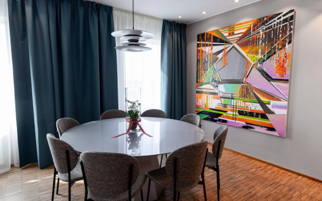 Clarion Hotel Bergen Airport Terminal