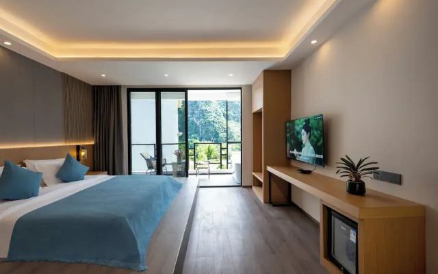 Yulong-Greenery Retreat