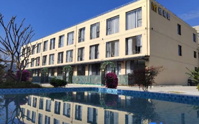 Xiamen Yuehaishu Hotel (Huangcuo Beach Branch on Huandao Road)