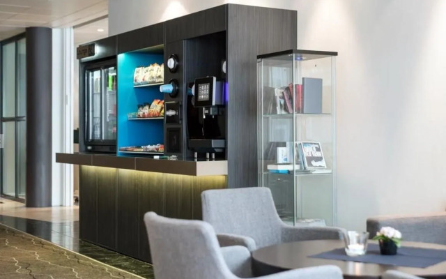 Quality Hotel Airport Vaernes