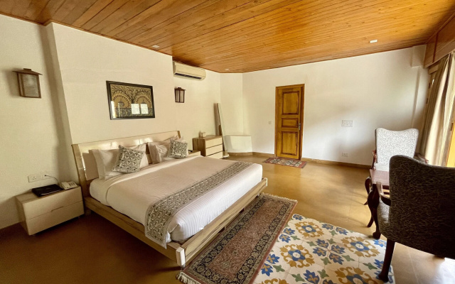 Raga on the Ganges – Guest Rooms – Tehri