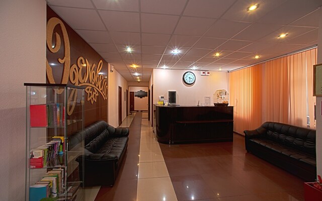 Мастер Отель Дубровка