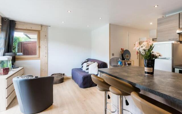 Pied-à-terre cosy face aux pistes de La Princesse