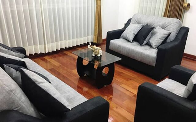 Parque 5 Apart Hotel