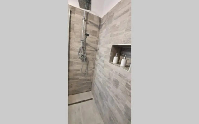 House at the Benedictine Monastery