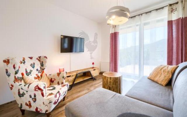 Wellness Apartamenty Zloty Widok