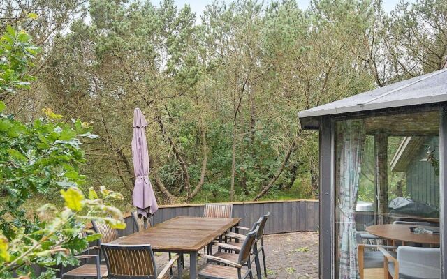 Tranquil Holiday Home in Jutland With Whirlpool