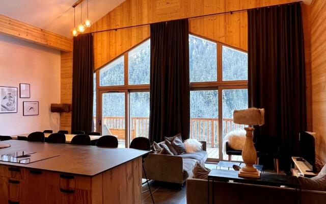 Appartement Champagny-en-Vanoise, 5 pièces, 10 personnes - FR-1-638-7