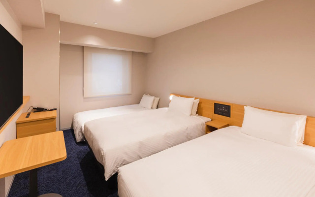 Sotetsu Fresa Inn Sapporo-Susukino