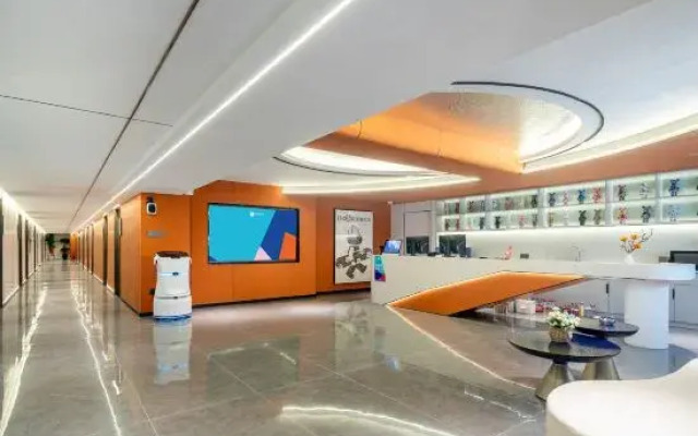 i Electronic Sports Hotel (Jiaozuo High-Speed Railway Station Wanda Plaza)