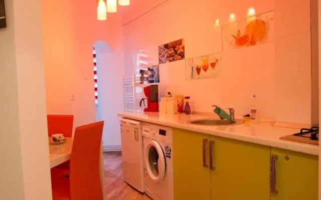 Apartament Faleza
