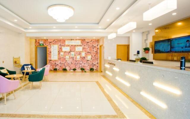 Greentree Inn Yantai Longkou City Dongcheng Distri