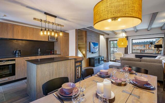 Chalet Méribel, 4 pièces, 6 personnes - FR-1-566-20