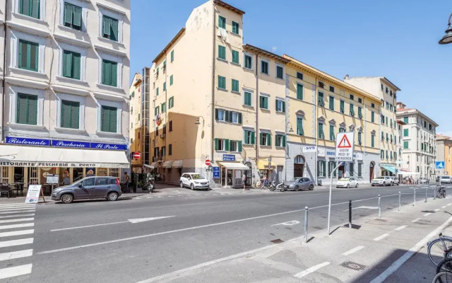Sea Foam House in Livorno