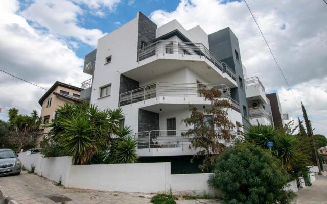 Amazing 2 Bdr *Nicosia City*