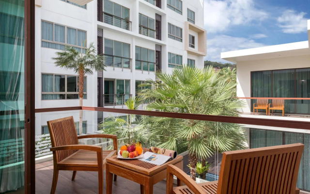 The Regent Private Pool Villa Phuket