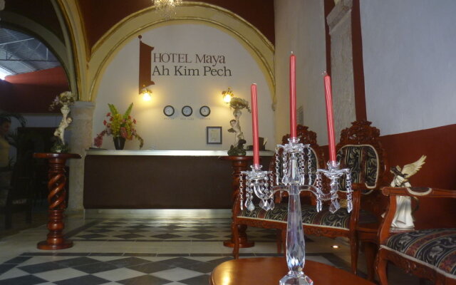 Hotel Maya Ah Kim Pech