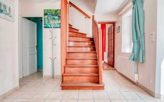 Farmhouse in Boncourt for 7 Person