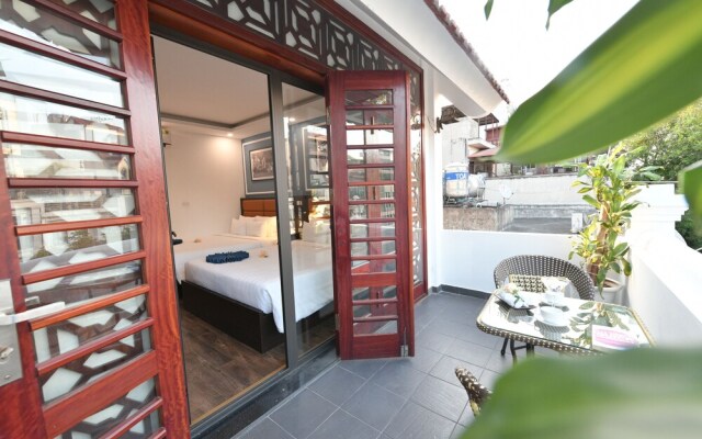 Hanoi Elpis Central Hotel