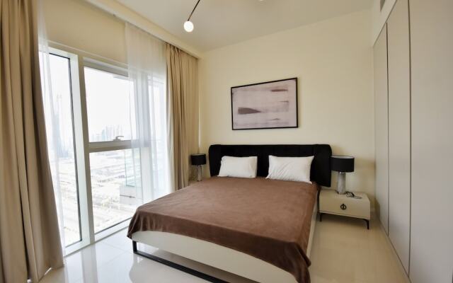 2BRwith Panoramic Sea View in Beachfront