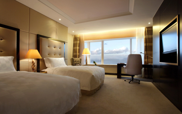 Intercontinental Dalian by IHG – Guest Rooms – Dalian