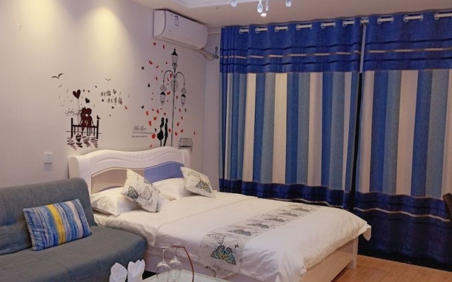 Youjia Apartment – Guest Rooms – Changsha