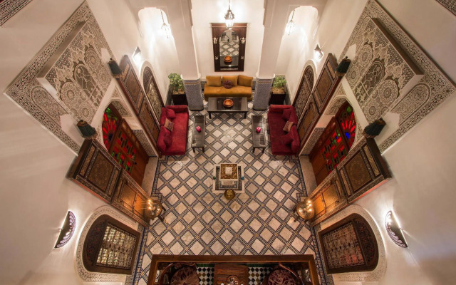 Riad Noujoum Medina
