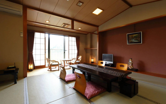 Livemax Resort Yuhigaura Kitu Onsen