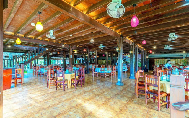 Lisha Grand Hotel C Vangvieng