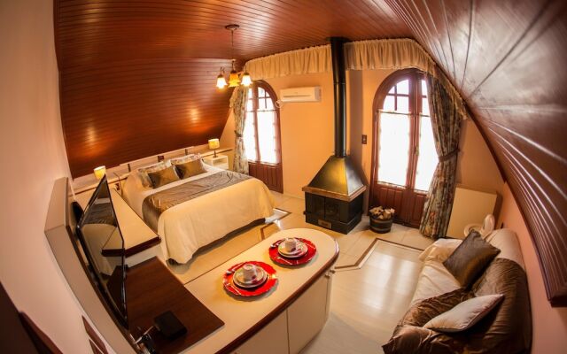 Chalé Alto da Serra - Pousada e Wellness Spa