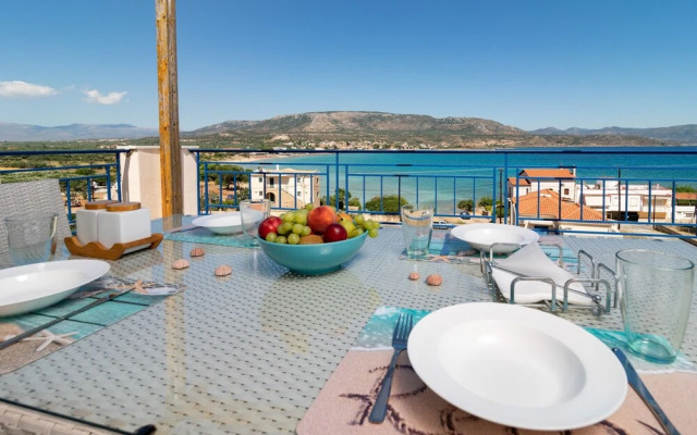 SeaView Flat Near the Beach