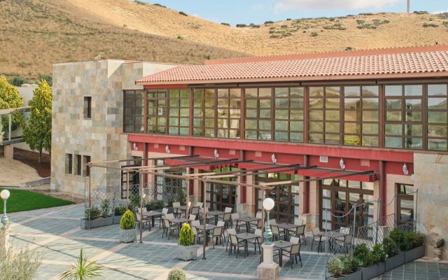 Hotel Spa Villa Nazules