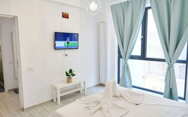 Santorini Apartament