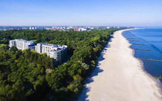 VacationClub - Diune Apartment 9