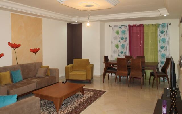 Résidence Anaîs Yasmine Hammamet