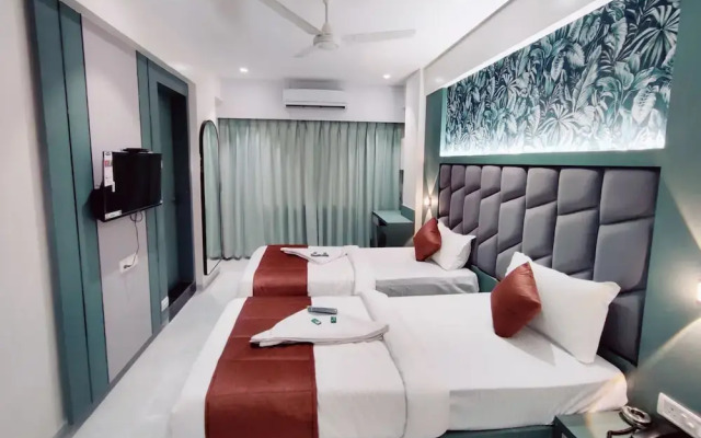 Hotel Everest Residency