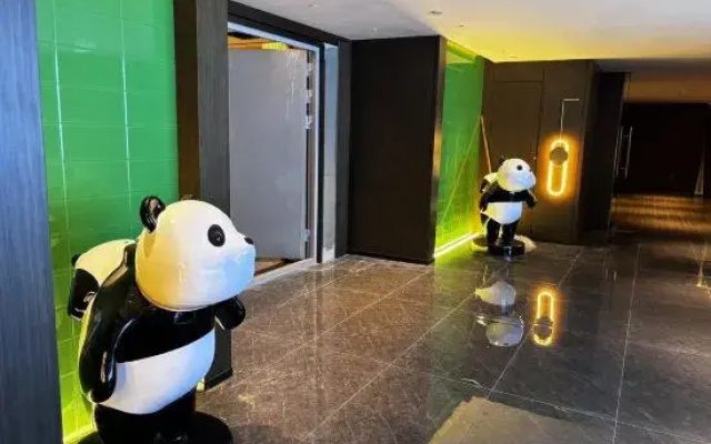 MEHOOD LIZ HOTEL(Tianfu New Area West Expo City)