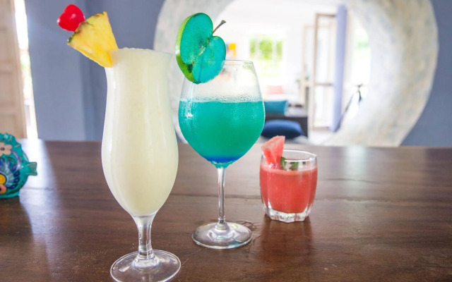 Blue Apple Beach
