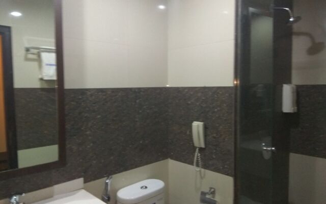 Continent Centrepoint Hotel Makassar