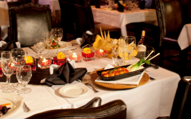 Executive Plaza Hotel Metro Vancouver