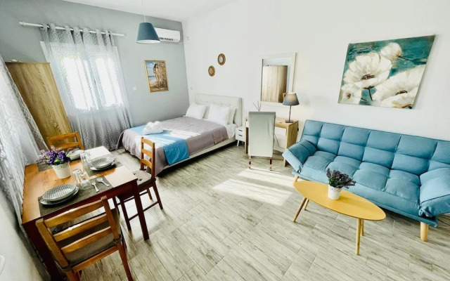 Villa Arietta Santorini