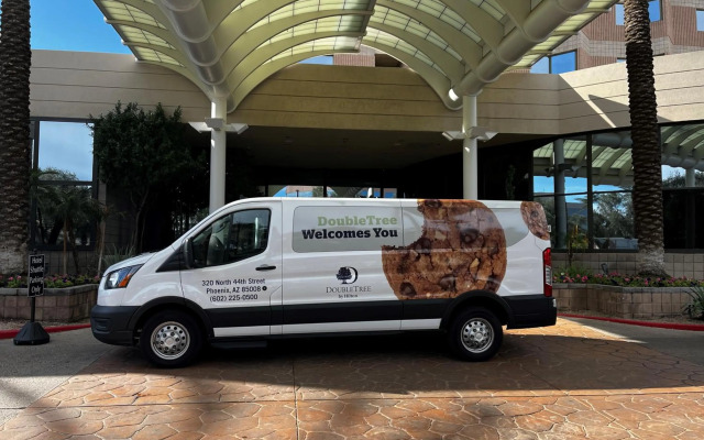 DoubleTree Suites by Hilton Phoenix