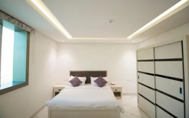 خزامى الرياض للشقق المفروشة