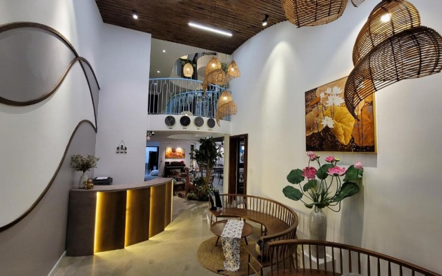 Wings House 2 – Lobby – Da Nang